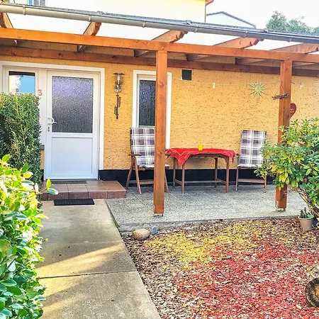 Ferientraum Zinnowitz Extérieur photo