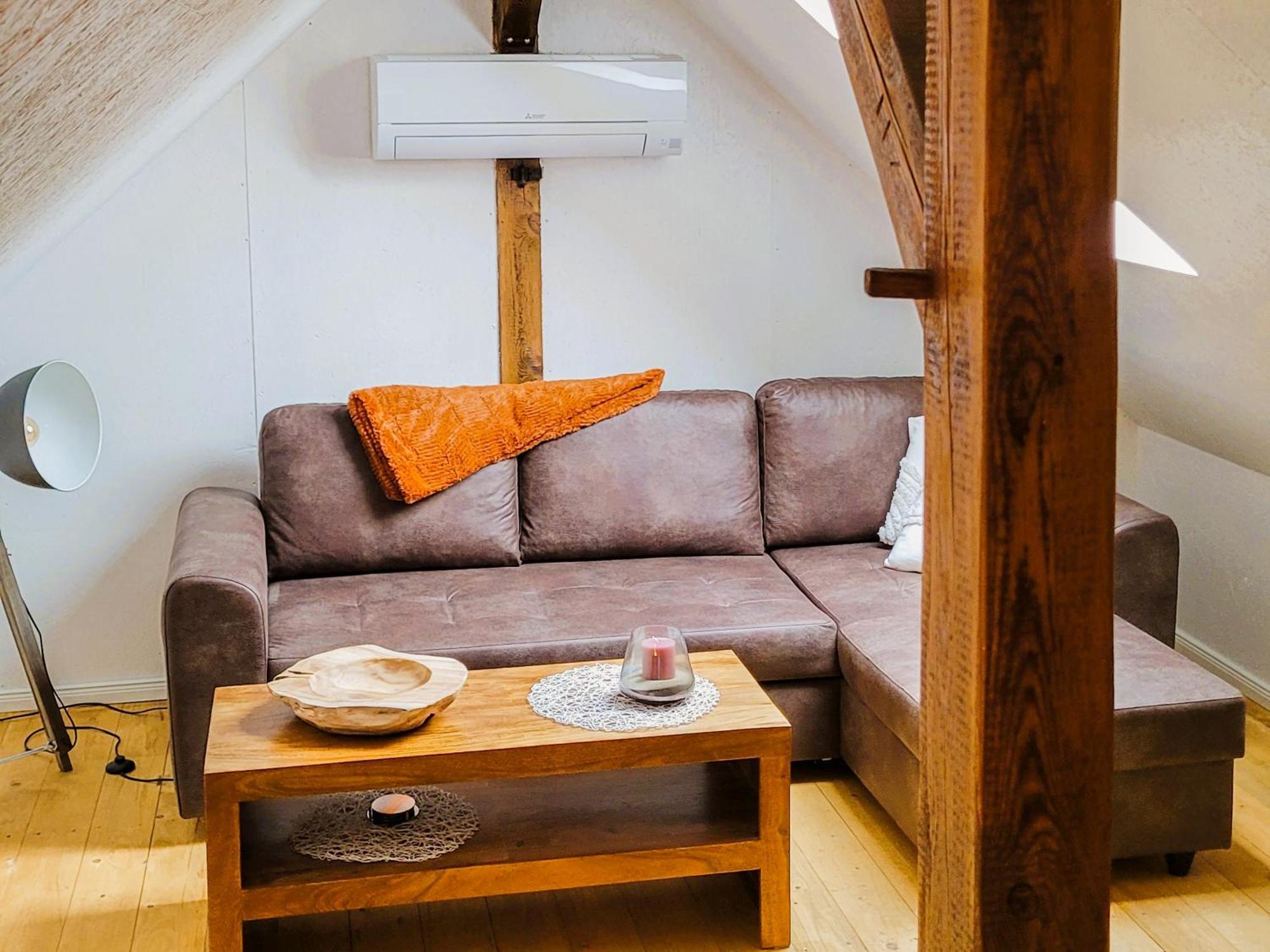 Ferientraum Apartment Zinnowitz